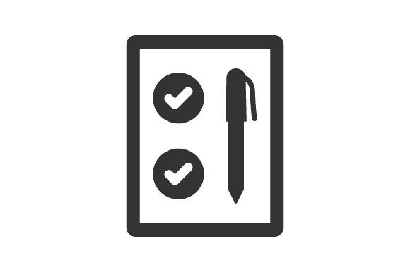Business Decision Icon for Versatile Design