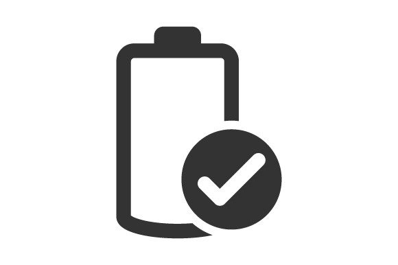 Check Battery Icon: A Versatile Design Element for Modern Projects