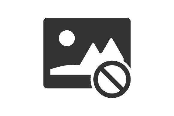 Enhance Your Design with the Image Unavailable Icon
