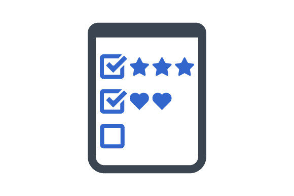 Enhance Your Designs with a Customer Feedback Icon