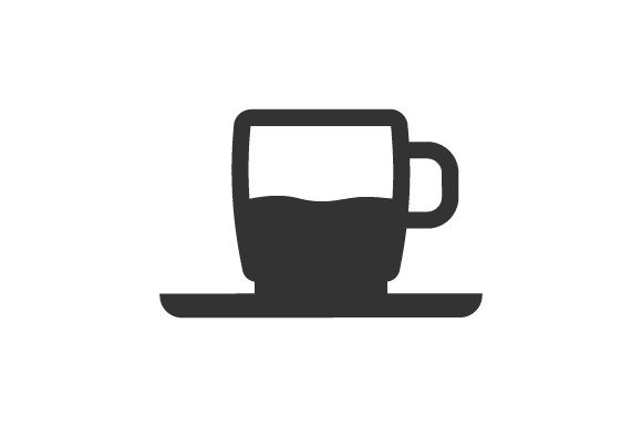 Enhance Your Designs with Coffee Tea Icon