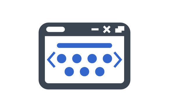 Enhance Your Designs with the Browser, Homepage Icon