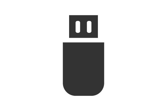 Enhancing Your Design Projects with the Pen Drive Icon