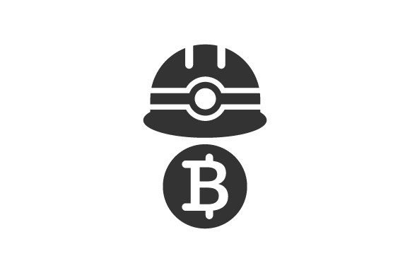 Exploring the Versatility of Bitcoin Mining Icons in Modern Design