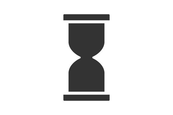 Hourglass, Timer Icon: A Versatile Tool for Enhancing Productivity and Design