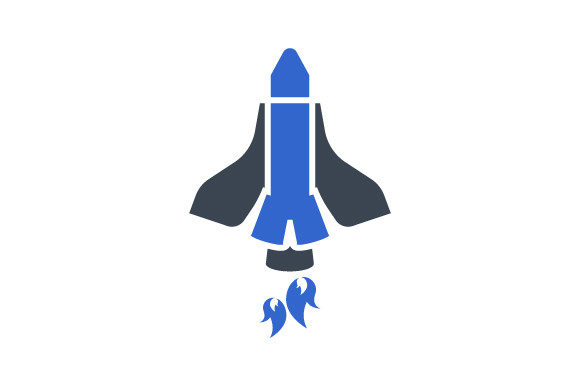Launch, Startup Icon: A Versatile Design Essential