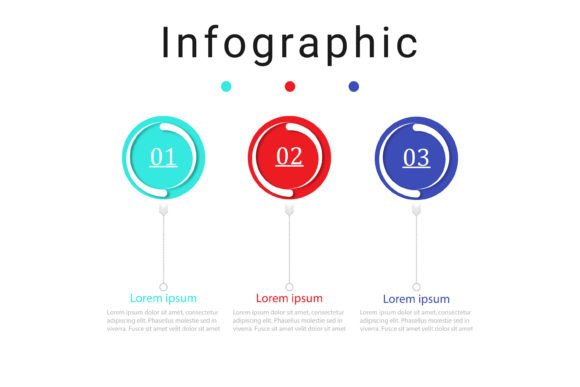 Mastering 3-Level Vector Infographics