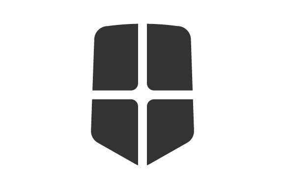 Protection Shield Icon: A Versatile Design Element