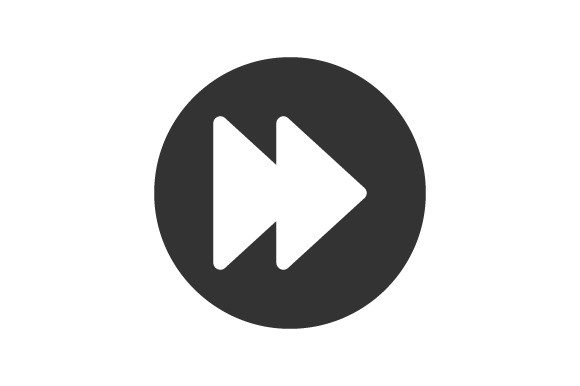 Streamline Your Design Projects with the Versatile Arrow, Next Icon