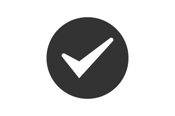 Understanding and Utilizing the Accept, Approved Icon: A Beautifully Designed Glyph for Modern Design Projects