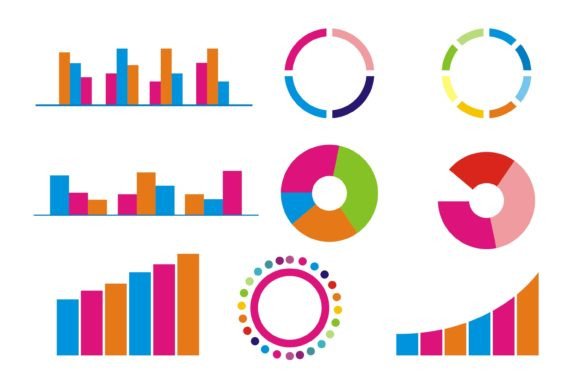 Understanding Infographic Element Vector
