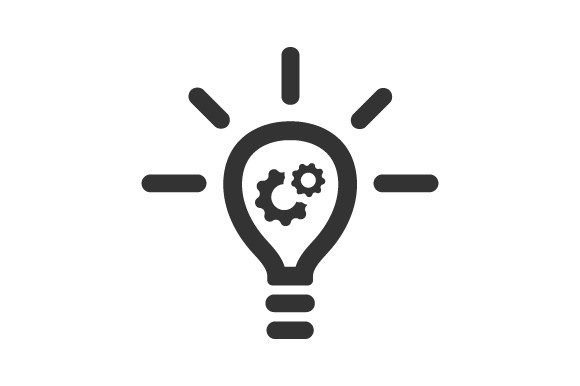 Unlocking Creativity and Strategic Planning with the Idea, Brainstorming Icon