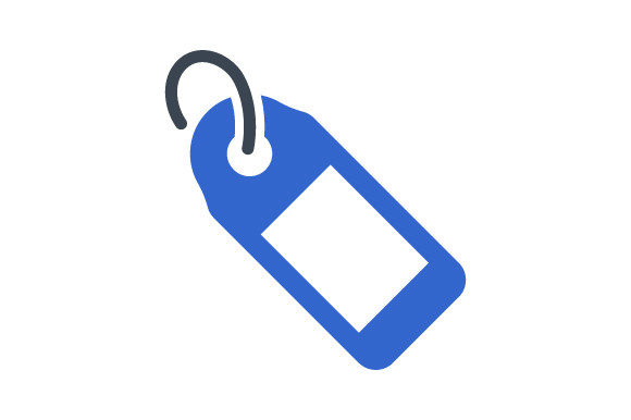 Unlocking Creativity with Label, Price Tag Icon: A Versatile Design Solution