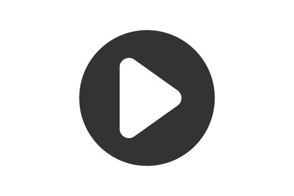 Unlocking Creativity with the Media, Play Icon: A Versatile Design Solution