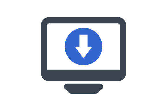 Unlocking Efficiency with the Data Download Icon