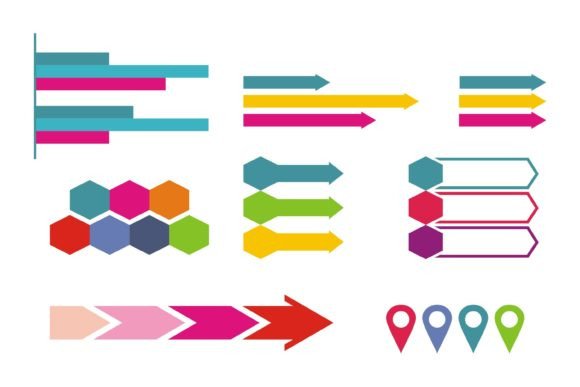 Unlocking the Power of Flat Infographic Vector for Engaging Visual Communication