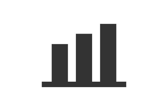 Unlocking Visual Clarity with Diagram, Graph Icon and Beautiful Glyph Icons
