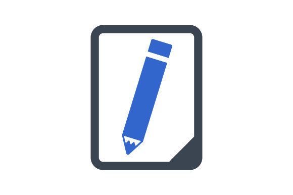 Write a Note Icon: A Versatile Tool for Creative and Professional Projects